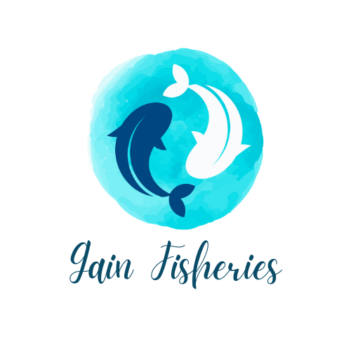 Gain Fisheries Logo